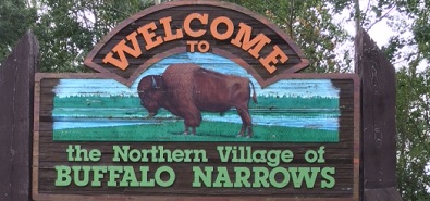 Buffalo Narrows responds to vandalism with action