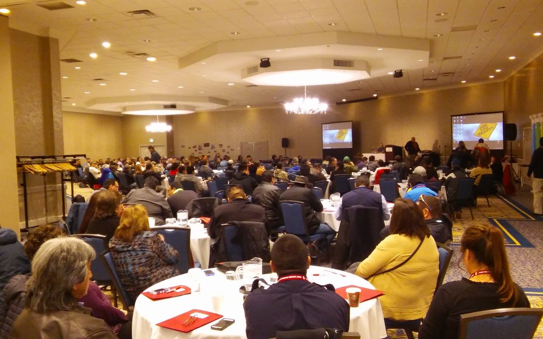 Emergency management focus of First Nations gathering in Saskatoon