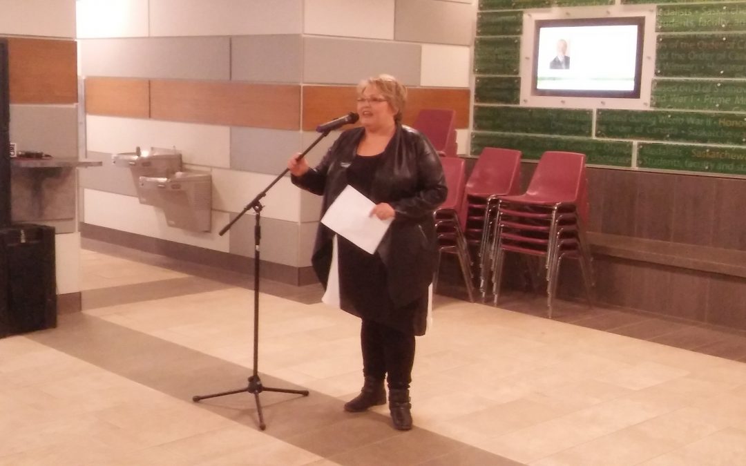 FSIN marks International Women’s Day at University of Saskatchewan