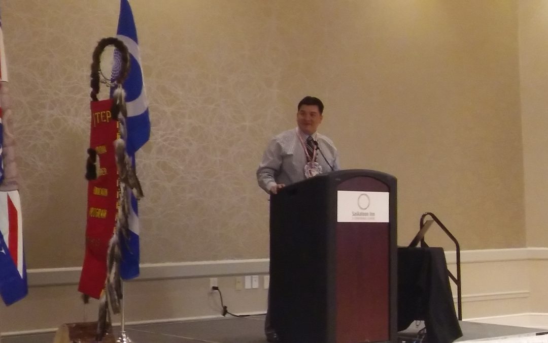 Think Indigenous Education Conference kicks off in Saskatoon