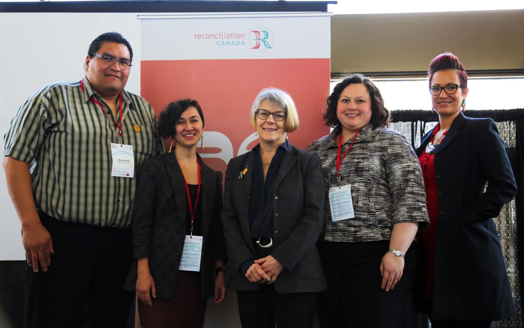 Three western Credit Unions sign declaration on reconciliation