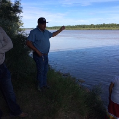 Chief says First Nations need to be part of pipeline monitoring and regulatory process