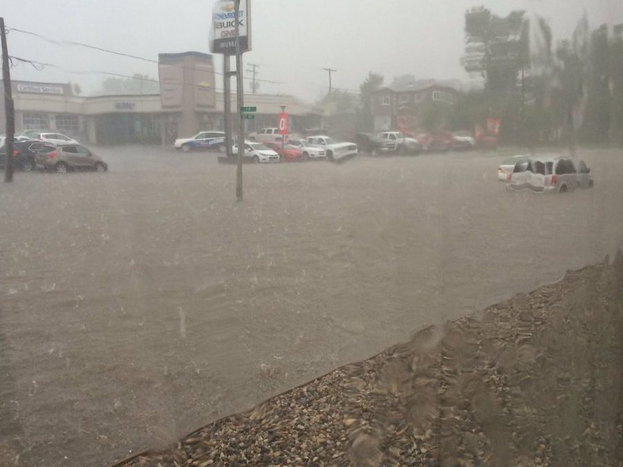 UPDATE Estevan flooded; Province continues to monitor situation