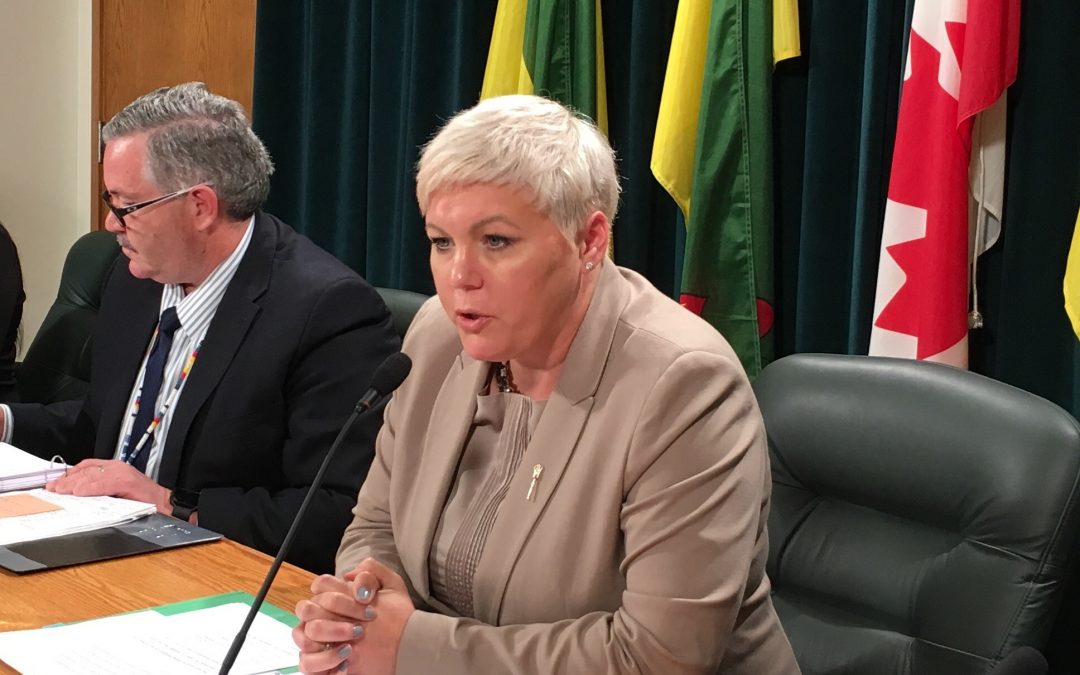 Provincial Government backing down on changes to social assistance programs