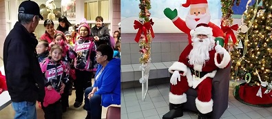 Early Christmas gifts on their way to northern Saskatchewan for annual Santa Run