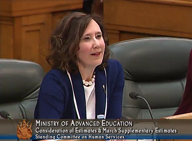 Northern math and science scores played role in NORTEP decision, Advanced Ed Minister tells committee