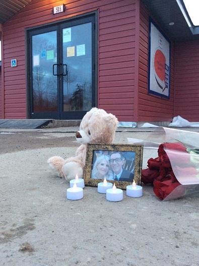 Tributes pour in for murdered La Ronge restaurant owner