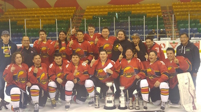 Ochapowace Thunder win PAGC Senator’s Cup