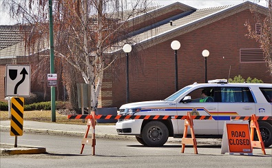 Heavy police presence at emotional hearing in Colten Boushie murder case