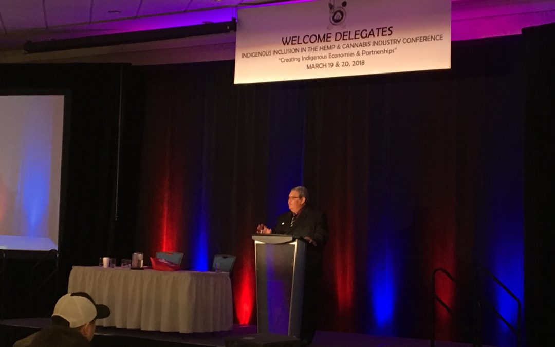 Indigenous cannabis conference kicks off in Saskatoon