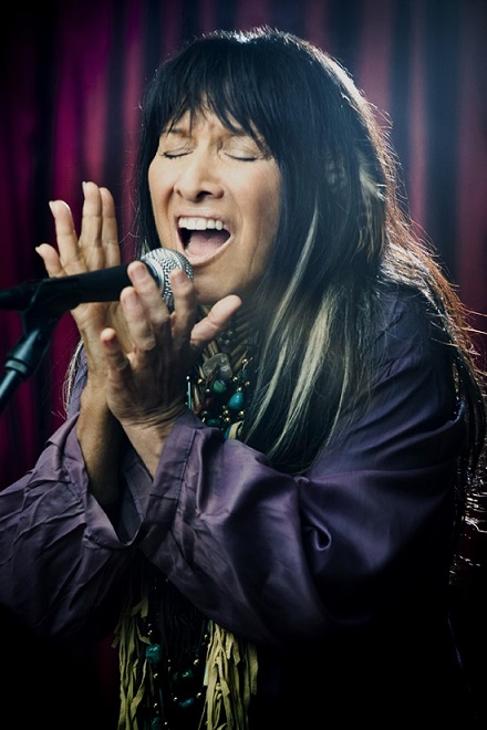 Indigenous recording star Buffy Sainte-Marie comes to Prince Albert