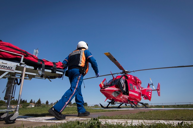 STARS Air Ambulance looks to the future with new helicopters