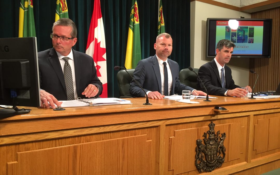 SaskPower report defers Tazi Twé project