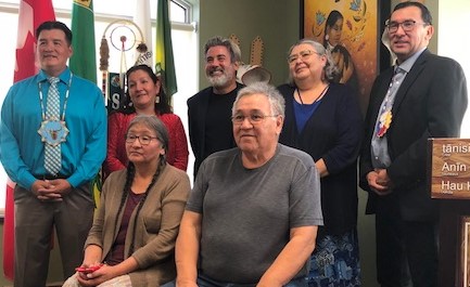 Liberals announce $2.3 million in funding for Indigenous languages in Sask