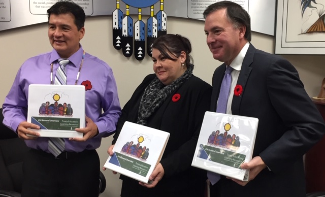 Province celebrates decade of teaching treaty education in Sask. schools