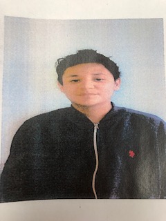 RCMP needs help in locating missing 15-year-old boy