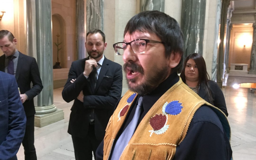 Sixties Scoop survivors frustrated with Sask. gov. over lack of commitment