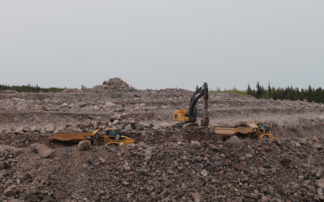 Province says federal government still hasn’t paid its share of northern mine site cleanup