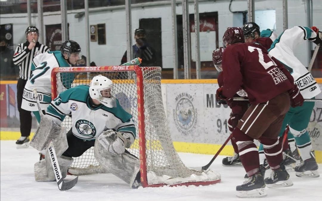 Ice Wolves fall in Flin Flon 