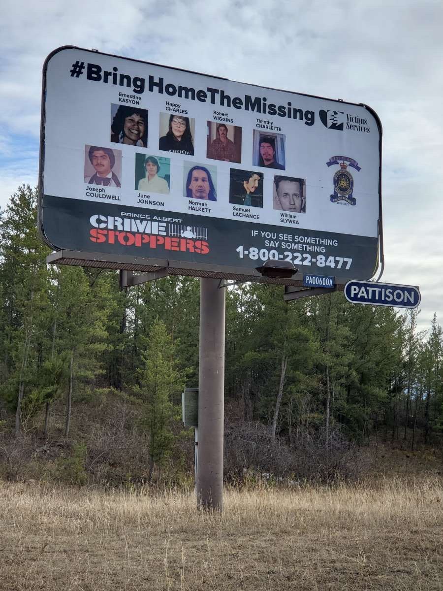 Pa Police Hope Billboard Campaign Will Help With Missing Persons Cases Mbc Radio