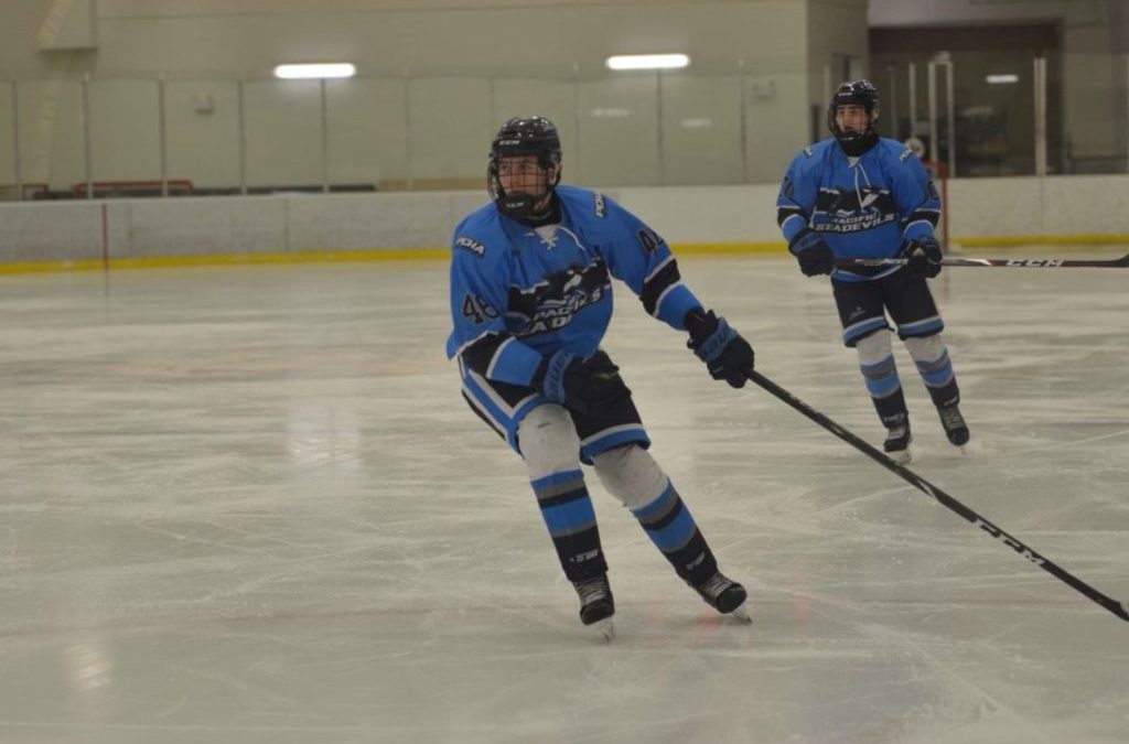 Ice Wolves add 2002 born defenceman Stange to roster