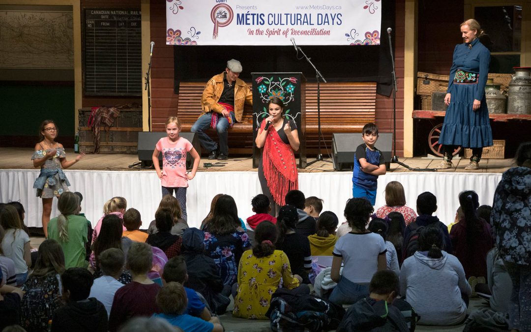 Saskatoon Event Looking to Showcase Metis Elders