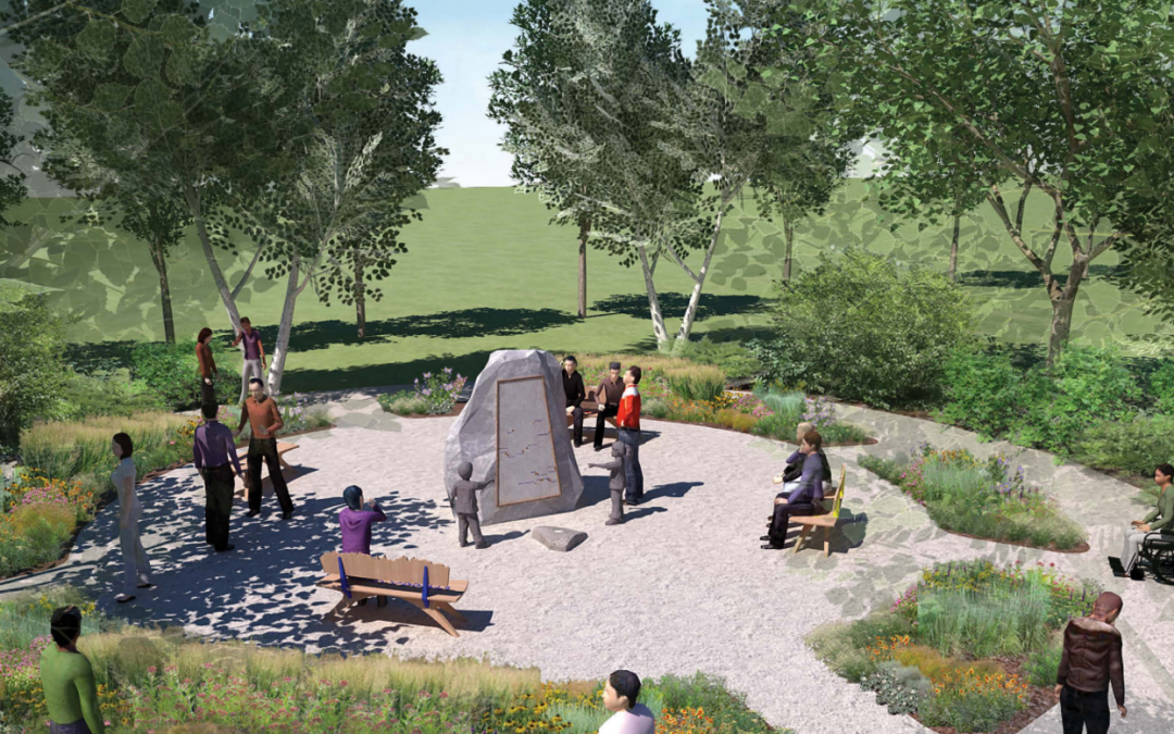 Design for provincial memorial for Residential Schools unveiled