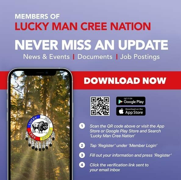 Lucky Man Cree Nation releases app MBC Radio Flipboard