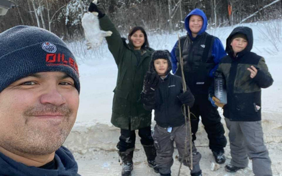 Pinehouse teacher shares his passion for Cree with students, parents