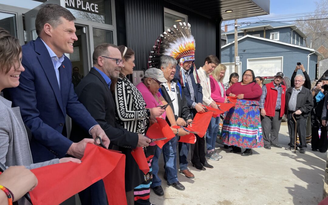 Saskatoon Tribal Council opens doors to facility designed to help incarcerated women transition back to society