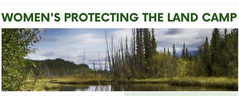 An event focusing on women protecting the land will take place this month in northern Saskatchewan