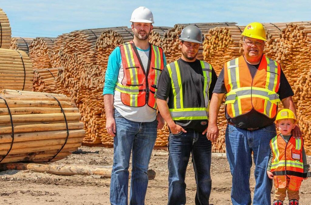 A Sask. wood preservation company is facing possible closure due to new government regulations