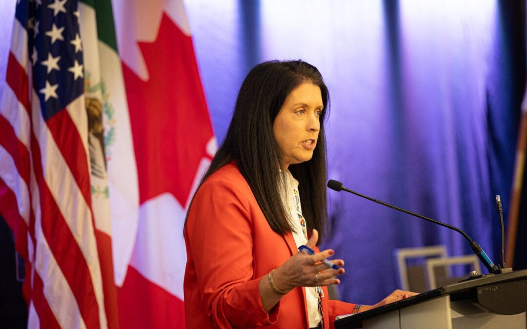 Trilateral conference in Saskatoon recognizes First Nations’ importance in agriculture