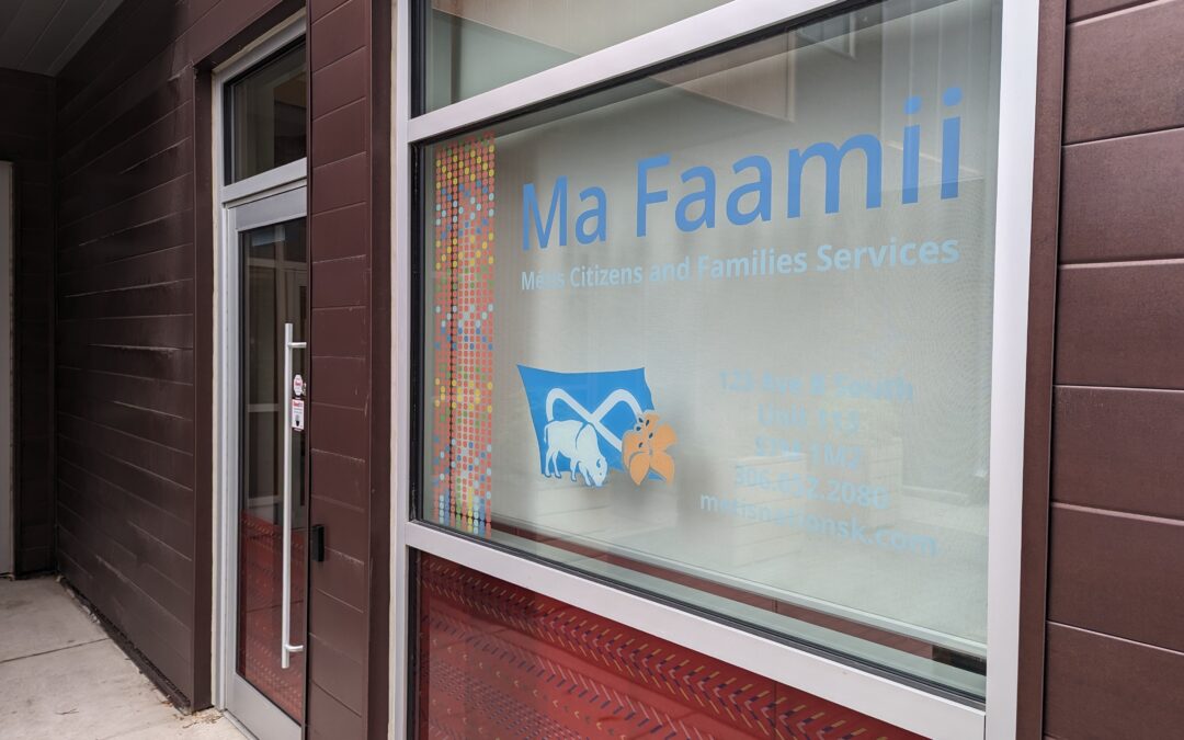 Metis Nation Saskatchewan opens Ma Faami centre in Saskatoon