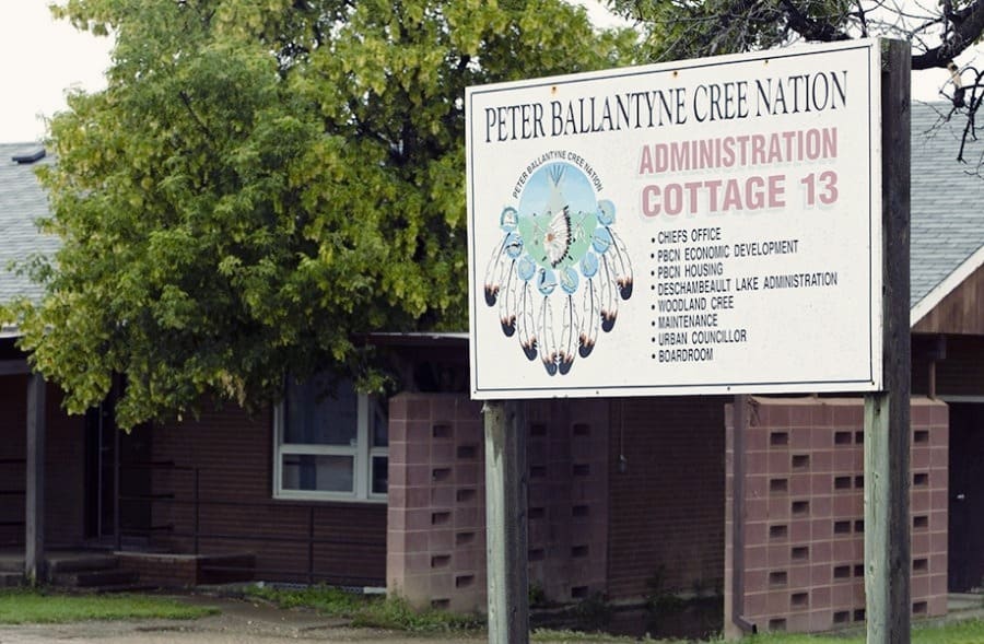 Peter Ballantyne Cree Nation calls by-election