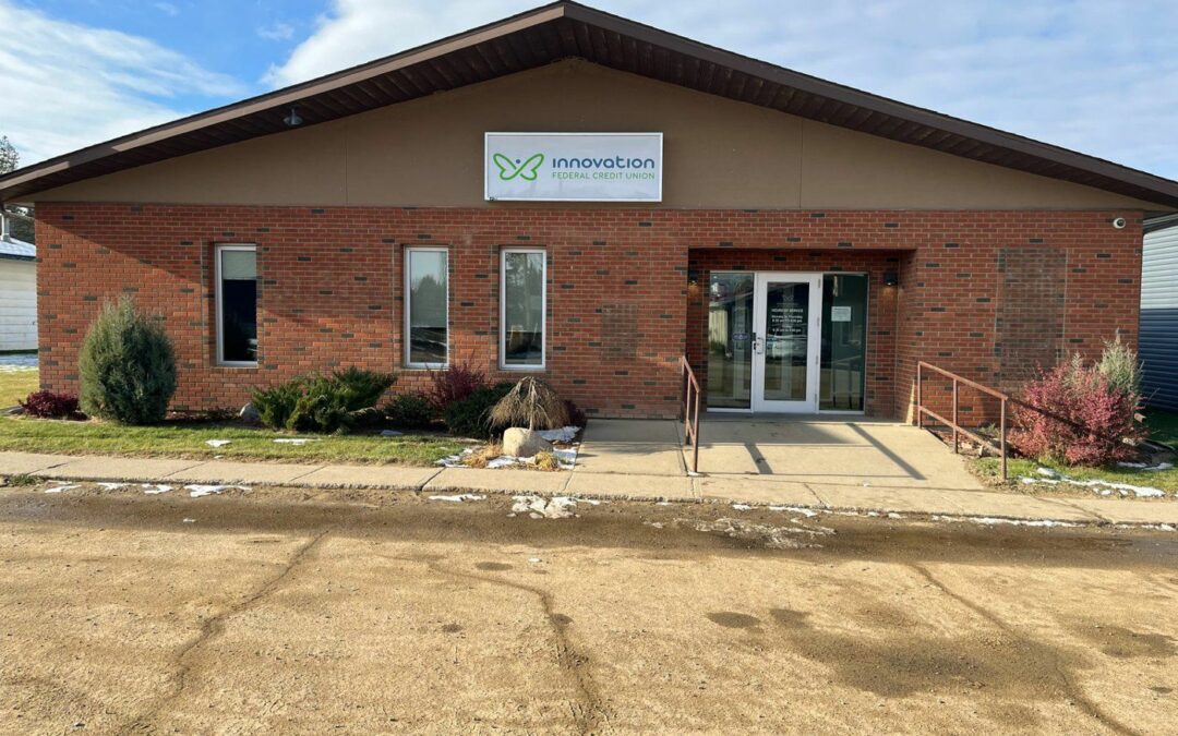 After 20 years a bank has opened in the northern community of La Loche