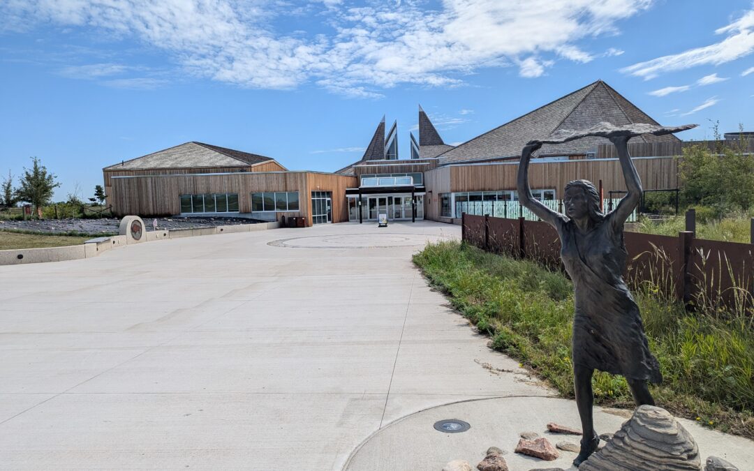 Wanuskewin and SGI partner for free admission days at the heritage park