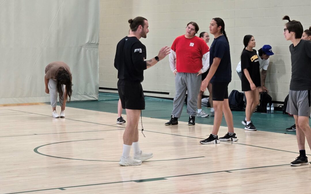 University of Regina partners with tribal council to deliver camp for elite athletes