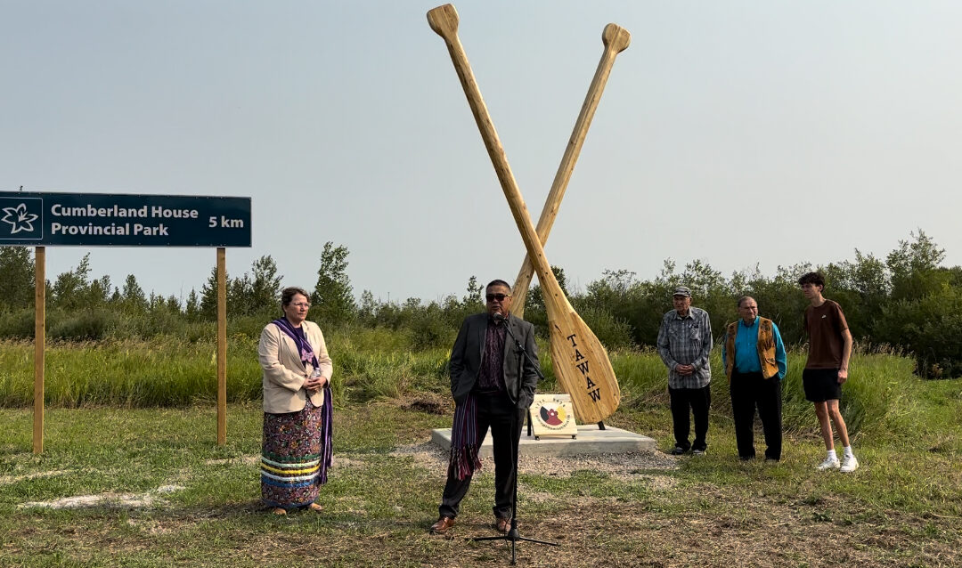 The oldest community in Saskatchewan marks its 250th anniversary