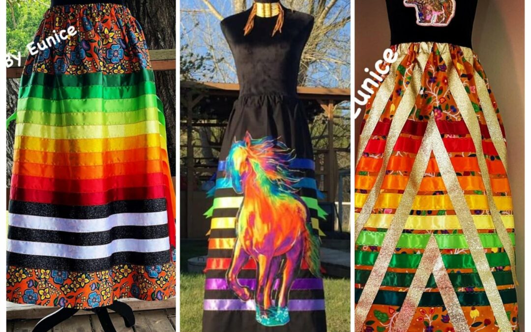 The increasing popularity of Indigenous clothing and designs can get complicated