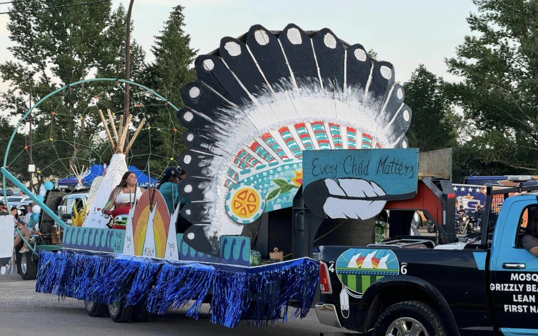 Delivery driver charged after breaching barricades at North Battleford parade