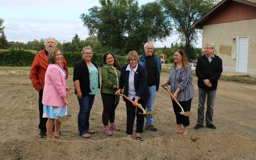 New homes to be built in Prince Albert for low income families