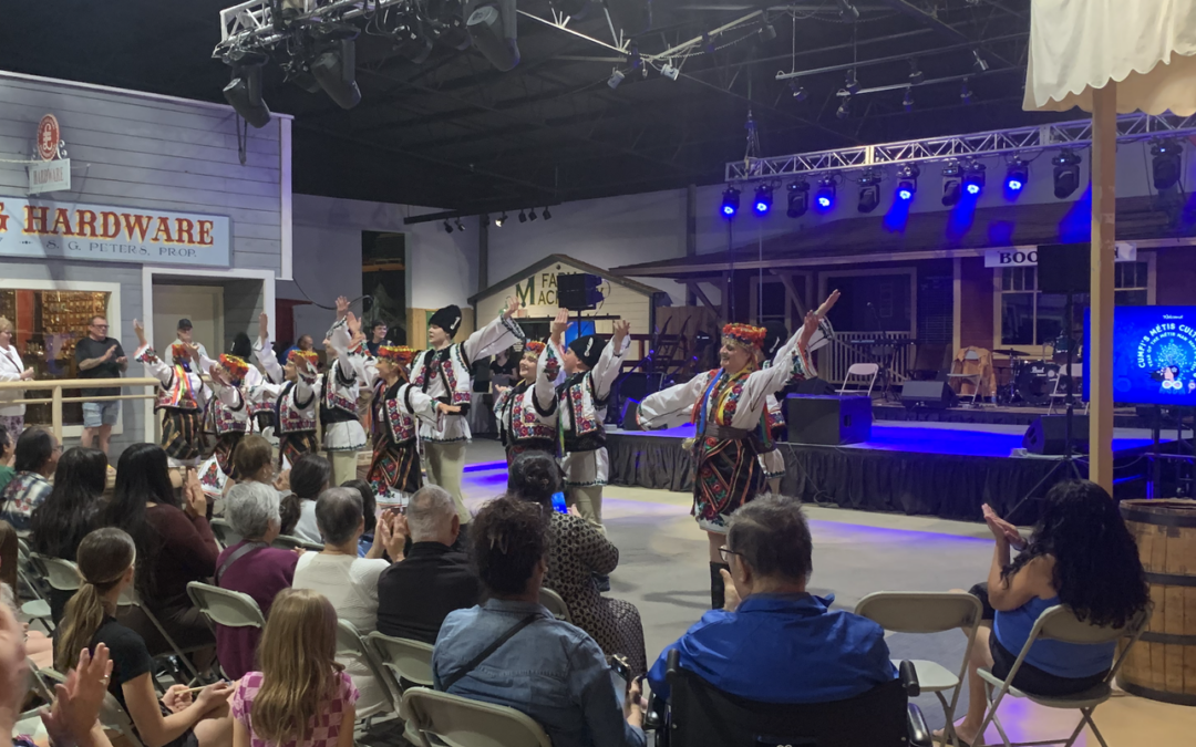 Annual Métis celebration was all about having fun and sharing culture