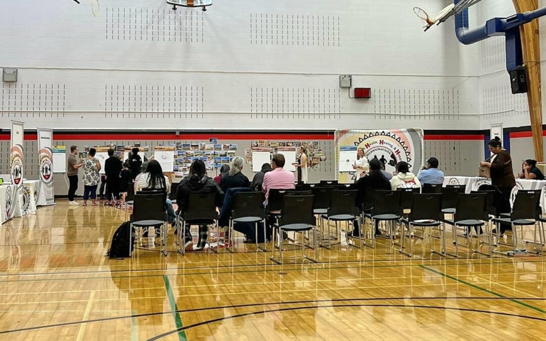 James Smith Cree Nation in design phase of new wellness centre