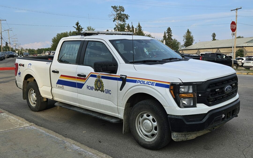 RCMP arrest male following two La Ronge area break-ins - MBC Radio