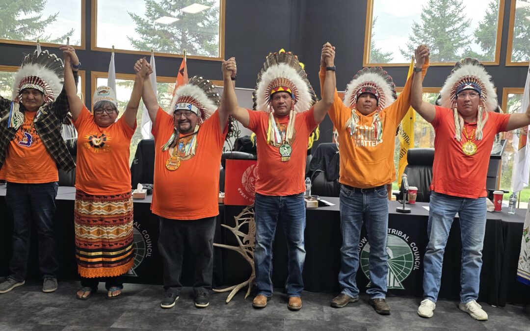 Meadow Lake Tribal Council speaks out after workers sent home for wearing orange shirts