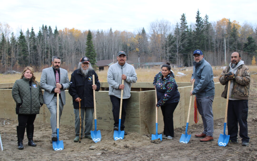 Metis Nation Saskatchewan announce housing projects