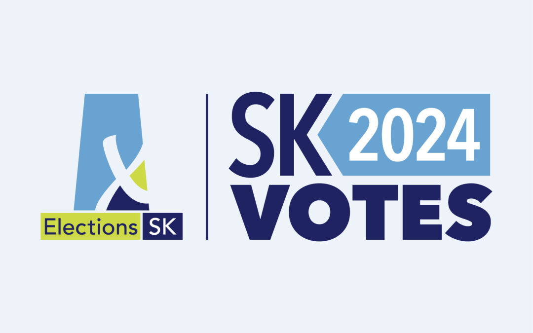 Sask Votes 2024