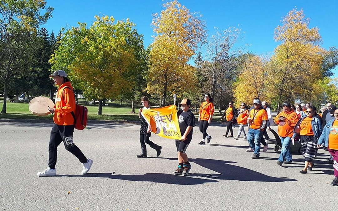 Tisdale honours Truth and Reconciliation Day