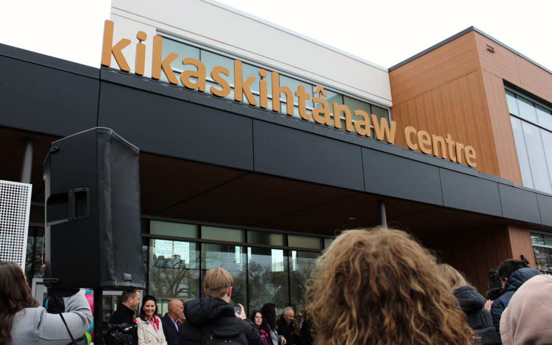 YWCA Regina opens new kikaskihtânaw Women and Families Centre